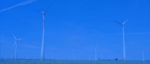 Verwendung in Windkraftanlagen