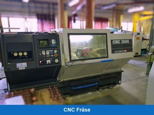 CNC Fräse