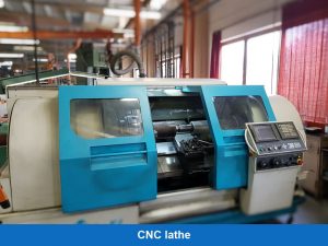 CNC lathe