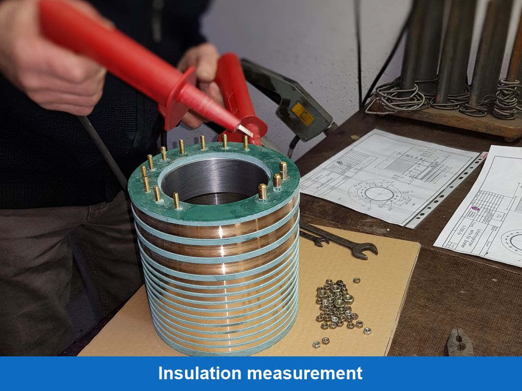Insulation measurement