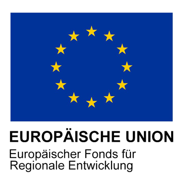 Logo European Fund for Regional Development